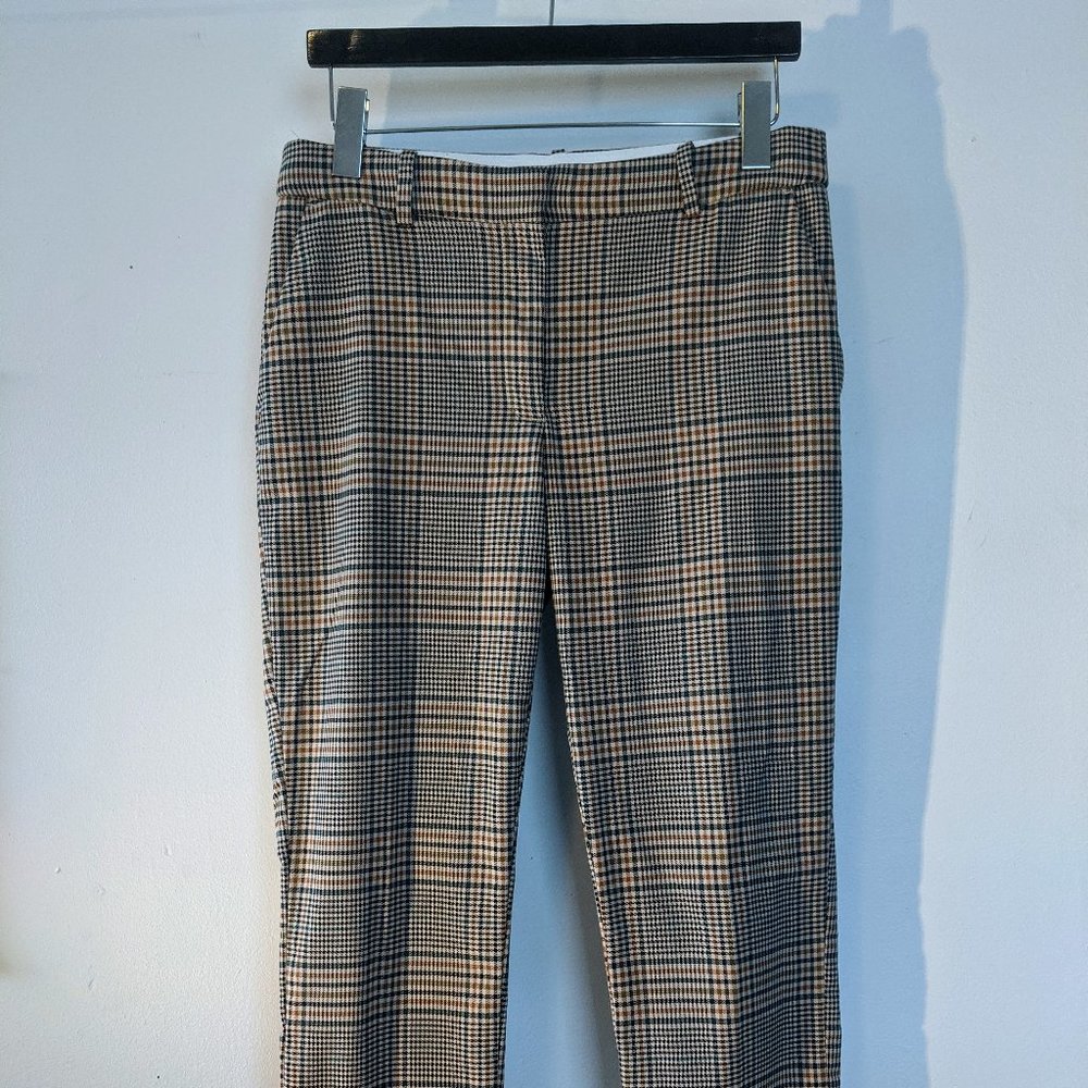 H&M Plaid Pants